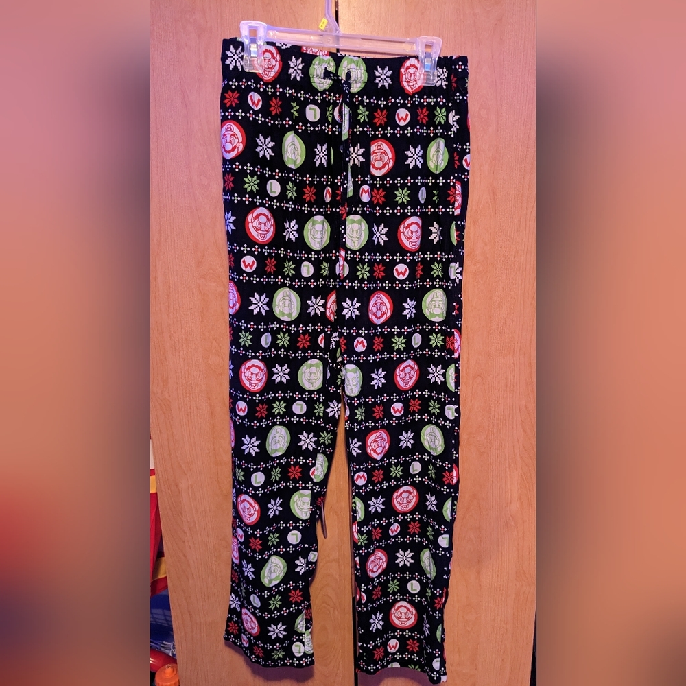 Mario Pyjama bottoms